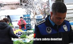 Battalgazi’de pazarlara zabıta denetimi