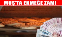 Muş’ta ekmeğe zam geldi: Fırıncılar 'bayram' jesti yaptı
