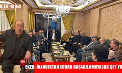 Efsane Başkan Zeki Eker’den Muşspor’a birlik çağrısı: Bu takım Muş’un onurudur