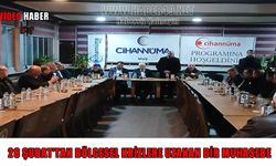 Muş’ta anlamlı sahur: 28 Şubat’tan bölgesel krizlere "hafıza ve direniş" vurgusu