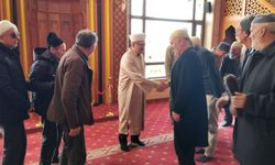 Erzurum’da Ramazan Buluşmaları: İl Müftüsü Yaşar Çapçı Cemaatle Bir Araya Geldi