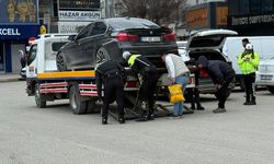 Iğdır’da Trafik Denetimi: Abartı Egzozlu Araçlara Ceza