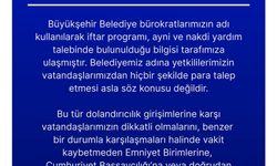 Erzurum’da Dolandırıcılık Uyarısı