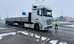 Erzincan’da 335 Köy Yolu Kar Nedeniyle Kapandı