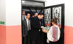 Çatak’ta Öğrencilerle İftar Buluşması: Kaymakam Kadir Kılıç Gençlerle Aynı Sofrada