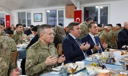 Erzincan’da Gaziler ve Aileleri Onuruna İftar Düzenlendi