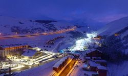 Palandöken’de Gece Kayağıyla Farklı Bir Deneyim