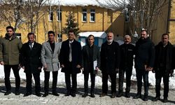 Yüksekova Yeni Sanayi Sitesi İçin Kritik Toplantı Düzenlendi