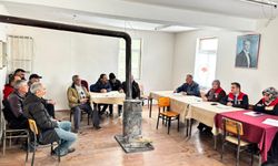 Erzincan’da Üreticilerle Sahada Buluşma Gerçekleşti