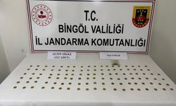 Bingöl’de Bir Haftada 38 Şüpheli Yakalandı: Jandarma Operasyonu Sürüyor