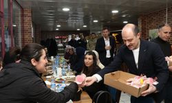 Oltu Kaymakamlığı Dünya Kadınlar Günü’nde Kadınlarla İftarda Buluştu