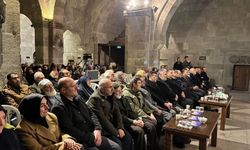 Erzurum’da “Medine Pazarı ve Rûme Kuyusu” Söyleşisi İlgi Gördü