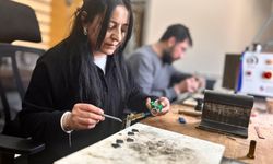 Van’da Tescilli Savat Sanatı Genç Kuşaklara Aktarılıyor