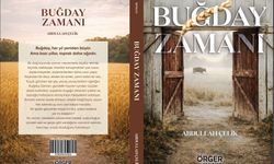 Gazeteci Abdullah Çelik’ten İlk Roman: “Buğday Zamanı” Okurla Buluştu