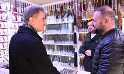 Vali Baruş: "Taşhan, Erzurum El Sanatlarını Geleceğe Taşıyor"