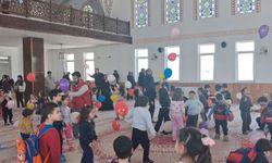 Çıldır Anaokulu’nda Ramazan Etkinliği Düzenlendi