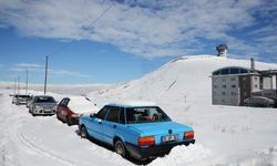 Meteoroloji’den Doğu Anadolu İçin Çığ ve Buzlanma Uyarısı