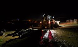 Bingöl Genç’te Sel Ahırı Bastı: 12 Keçi Kurtarıldı