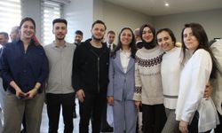 Aras Elektrik’te Geleneksel Bayramlaşma: Çalışanlar Bir Araya Geldi