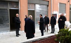 Akpınar Çarşısında Son Aşamaya Gelindi: Teslim Süreci Başlıyor