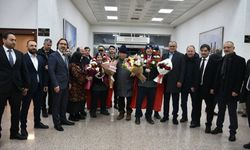 Fransa’da tarihi başarı: Dünya şampiyonasında madalya yağmuru