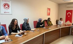 Elazığ’da İnsan Ticaretiyle Mücadele Toplantısı Yapıldı