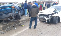 Elazığ Kovancılar’da Trafik Kazası: 2 Yaralı