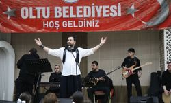 Oltu’da 25 Mart Kurtuluş Konseri Coşkuyla Gerçekleşti