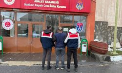 Hakkari’de 8 Yıl Hapis Cezası Bulunan Şahıs Yakalandı