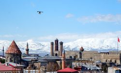 Meteoroloji’den Erzurum ve Ardahan İçin Yağış ve Don Uyarısı