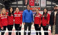 Curling kadın milli takımı, Dünya şampiyonası yolunda