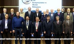 İlahiyat Fakültesinin 55. kuruluş yılı sempozyumu ve mezun buluşması gerçekleştirildi