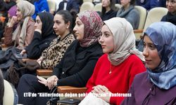ETÜ’de "Küllerinden doğan şehir Erzurum" konferansı