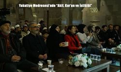 Yakutiye Medresesi’nde "Akif, Kur’an ve İstiklâl"