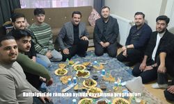 Battalgazi’de ramazan ayında dayanışma programları