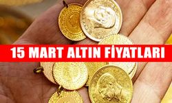 15 Mart 2026 Altın fiyatları: Gram, Çeyrek ve Cumhuriyet Altınında son durum