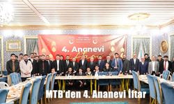 MTB’den 4. Ananevi İftar