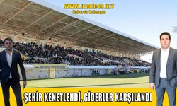 Muşspor’a Trabzon deplasmanı öncesi "Yamaç" desteği