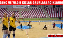 1071 Anadolu Spor’un rakipleri belli oldu: Genç ve Yıldız Kızlar bölge grupları açıklandı