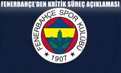 Fenerbahçe'de Dubai alarmı: 4 isim mahsur kaldı