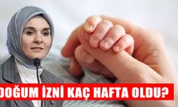 Doğum izni uzatıldı mı? Yeni düzenlemeyle kaç hafta olacak