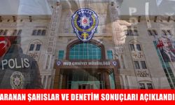 Muş’ta 1 haftada binlerce kişi sorgulandı, aranan şahıslar yakalandı