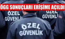 ÖGG 2026 sınav sonuçları bugün erişime açılıyor