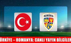 Türkiye - Romanya maçı ne zaman, saat kaçta, hangi kanalda ve muhtemel 11'ler