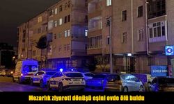 Bayram arifesinde yürek burkan olay