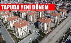 Tapuda 30 Milyon Lira Üstü İşlemlerde Avukat Zorunlu Olacak