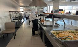 Bingöl’de KYK Öğrencilerinden Ramazan’da “Komşum Projesi” Dayanışması