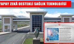 MAUN’dan yapay zekâ destekli sağlık teknolojisi atağı