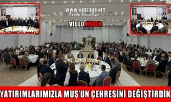 Milletvekili Şimşek’ten birlik ve beraberlik iftarı