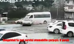 Zonguldak’ta Feci Kaza: 6 Yaralı